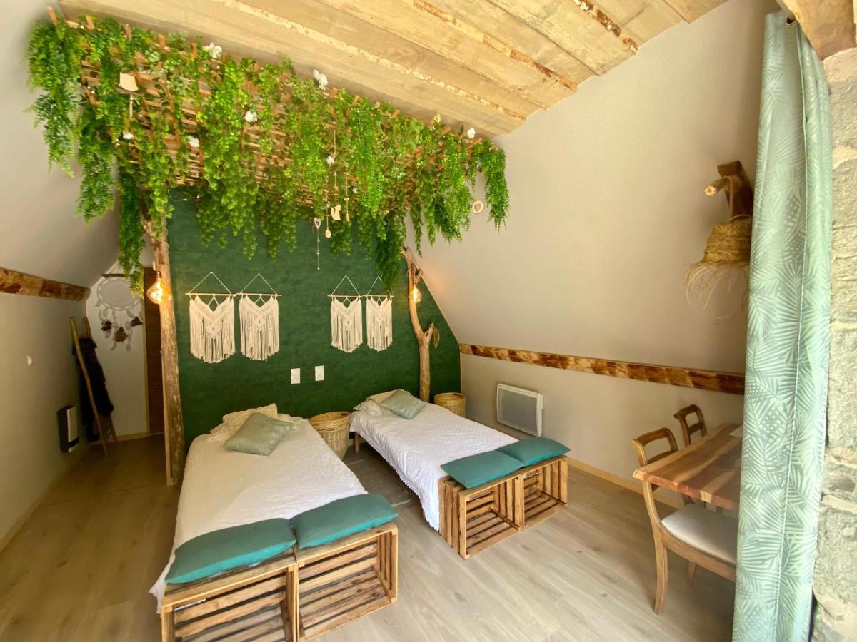 Celezen Hotell Espagnac-Sainte-Eulalie Eksteriør bilde