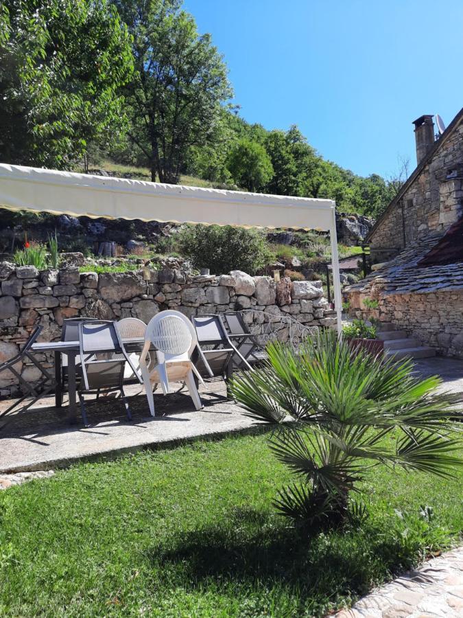 Celezen Hotell Espagnac-Sainte-Eulalie Eksteriør bilde
