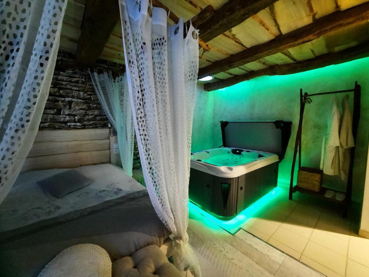 Celezen Hotell Espagnac-Sainte-Eulalie Eksteriør bilde